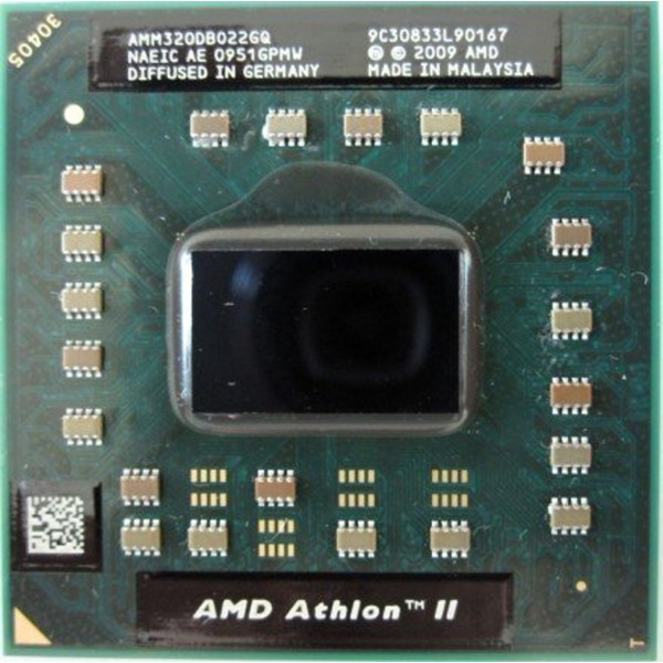 Amd athlon ii dual core m320 driver download