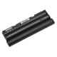 Dell 2P2MJ Kompatibilní baterie 7800mah Li-ion 11,1V články SAMSUNG