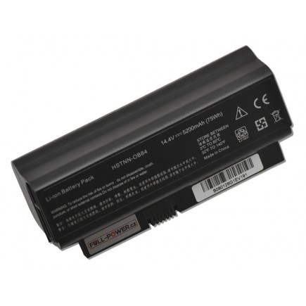 HP 501717-362 Kompatibilní baterie 5200mAh Li-ion 14,4V články SAMSUNG