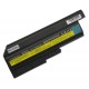 IBM Lenovo ThinkPad R500 baterie 10400mAh Li-ion 10,8V články SAMSUNG