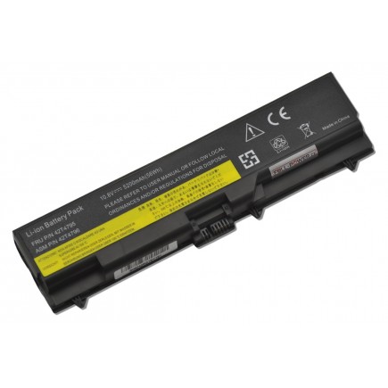 IBM Lenovo ThinkPad Edge 14" baterie 5200mAh Li-ion 10,8V články SAMSUNG