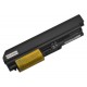 IBM Lenovo ThinkPad Z60t-2511 baterie 5200mAh Li-ion 11,1V články SAMSUNG