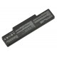 Asus Kompatibilní 2700WXR baterie 5200mAh Li-ion 11,1V články SAMSUNG