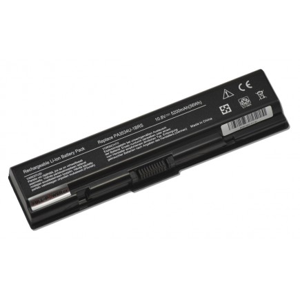 Toshiba Dynabook TX/67E baterie 5200mAh Li-ion 10,8V články SAMSUNG