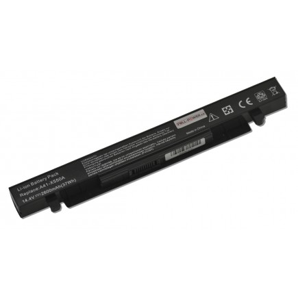 ASUS X550CA-QB92 baterie 2600mAh Li-ion 14,8V