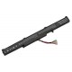 Asus X450JB baterie 2600mAh Li-ion 15V