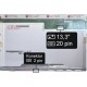 Displej na notebook LG E300 Display 13,3“ 20pin WXGA CCFL - Matný