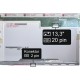 Toshiba Satellite U405D LCD Displej, Display pro Notebook Laptop - Lesklý