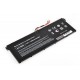 Acer Aspire E5-771-59VD baterie 3000mAh Li-Pol 14,8V černá