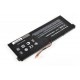 Acer Aspire E5-771-59VD baterie 3000mAh Li-Pol 14,8V černá