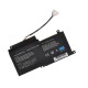 Toshiba Satellite L50-A-1CE baterie 2600mAh Li-poly 14,4V, černá