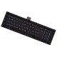 Kompatibilní NSK-TPBGC klávesnice na notebook černá CZ/SK
