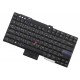 Lenovo Thinkpad R60 klávesnice na notebook černá CZ/SK trackpoint