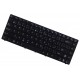 Asus A62 klávesnice na notebook CZ/SK černá