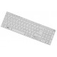 Packard Bell kompatibilní V121702GK1 klávesnice na notebook CZ/SK Bílá Bez rámečku