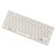 Samsung 915S3G klávesnice na notebook CZ/SK Bílá Bez rámečku