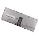 Lenovo Flex 2-14AP klávesnice na notebook CZ/SK černá, stříbrný rámeček,  podsvícená
