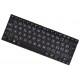 Asus ZenBook UX360UAK klávesnice na notebook CZ/SK Černá, Podsvícená