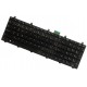 MSI GT780DX-636BE klávesnice na notebook CZ/SK Černá, Podsvícená