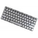 HP ENVY 13-AB026TU klávesnice na notebook CZ/SK Stříbrná, Bez rámečku, Podsvícená