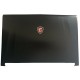 Vrchní kryt LCD displeje notebooku MSI GE72 6QD