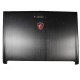 Vrchní kryt LCD displeje notebooku MSI GS73 Stealth 8RF-025CZ