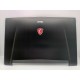 Vrchní kryt LCD displeje notebooku MSI GT72-2PC