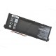 Acer Aspire E5-731-45SB Baterie pro notebook laptop 3220mAh Li-pol 11,1V černá