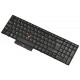 Lenovo ThinkPad Edge E520s Klávesnice Keyboard pro Notebook Laptop Česká Czech