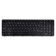 Kompatibilní HP 758027-FL1 Klávesnice Keyboard pro Notebook Laptop CZ/SK