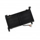 HP Omen 17-AN011NC baterie 5200mAh Li-poly 14,4V, černá