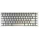 HP ENVY 13-AD010TU klávesnice na notebook bez rámečku, stříbrná CZ/SK, podsvícená