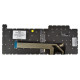 Asus FX506LI klávesnice na notebook bez rámečku, černá CZ/SK, podsvícená
