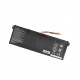 Acer Aspire 910 Baterie pro notebook laptop 3220mAh Li-pol 15,2V černá