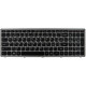 Lenovo G505S 20255 klávesnice na notebook CZ/SK stříbrná, bez podsvitu, s rámečkem
