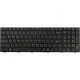 MSI GE700 klávesnice na notebook CZ/SK černá, bez podsvitu, s rámečkem