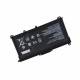 HP 14Q-CS0016TU baterie 3420mAh Li-poly 11,4V, černá