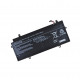 Kompatibilní PA5136U-1BRS baterie 3380mAh Li-poly 14,8V, černá