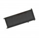 Dell Latitude 15 3580 baterie 3500mAh Li-poly 15,2V, černá