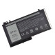 Dell Latitude E5270 baterie 4130mAh Li-poly 11,4V, černá