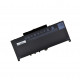 Dell Latitude E7270 baterie 7200mAh Li-poly 7,6V, černá