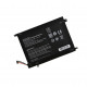 HP 10-N113DX baterie 33Wh Li-poly 3,8V, černá