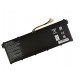 Acer Aspire 910 baterie 3220mAh Li-Pol 15,2V černá