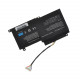 Dell Latitude E7240 baterie 6720mAh Li-poly 7,4V, černá, 52Wh