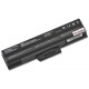 Sony Vaio VGN-AW11MH baterie 5200mAh Li-ion 11,1V články SAMSUNG