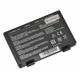 Asus K50 baterie 5200mAh Li-ion 11,1V články SAMSUNG